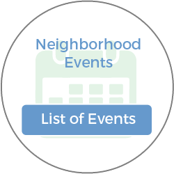 List of Events icon